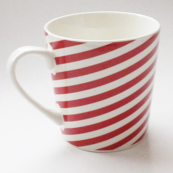 Starbucks 2019 Holiday Candy Cane Stripes Mug 18 oz. - Picture 3 of 8